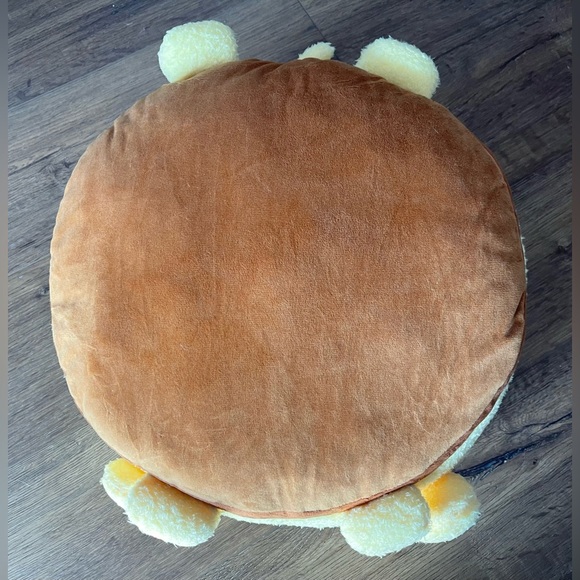 POMPOMPURIN-NWOT Soft Character Stool - Picture 2 of 13